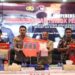 Polres Pelabuhan Tanjung Priok Ungkap 58 Kasus Narkotika, Musnahkan Barang Bukti dan Selamatkan 67 Ribu Jiwa