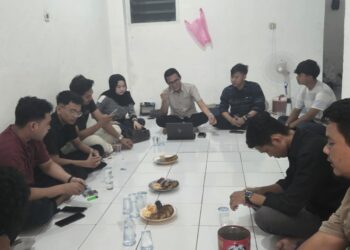 Bawaslu Banten & Mahasiswa Sepakat: Demokrasi Tak Berhenti di TPS, Kawal Terus Pemerintah Baru!