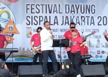 Adjie Rimbawan Apresiasi Kolaborasi, Festival Dayung Sispala Berlanjut Tiap Tahun
