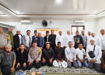 Ketua Bikers Advocate Indonesia Chapter Bogor Raya Hadiri Kajian Ilmiah “Sejarah Prabu Siliwangi dengan Islam Jawa Barat”