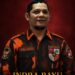 Ketua PAC Pemuda Pancasila Babakan Madang Indra Bayu Ucapkan Selamat Harlah ke-53 KNPI