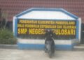 Diduga Enggan Ditemui Wartawan, Kepala SMPN 3 Jiput yang Juga Plt. SMPN 2 Pulosari Disorot LSM GEMPITA