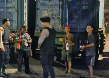 Patroli Perintis Presisi Polres Pelabuhan Tanjung Priok Intensifkan Cipta Kondisi, Antisipasi 3C, Balap Liar, dan Tawuran