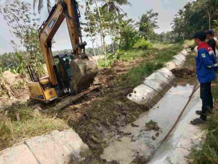 Inpres Nomor 2 Tahun 2025: Layanan Irigasi di Lebak Makin Andal, Petani Rasakan Manfaat Langsung