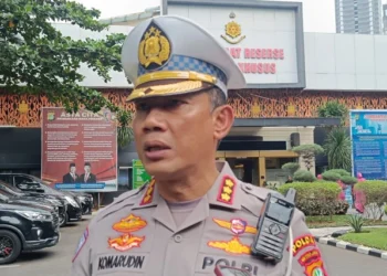 Polda Metro Jaya Siapkan Rekayasa Lalu Lintas saat Peringatan May Day di Monas