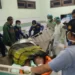 Wanita Berbobot 400 Kg di Gresik Meninggal di RS, Damkar Bantu Evakuasi