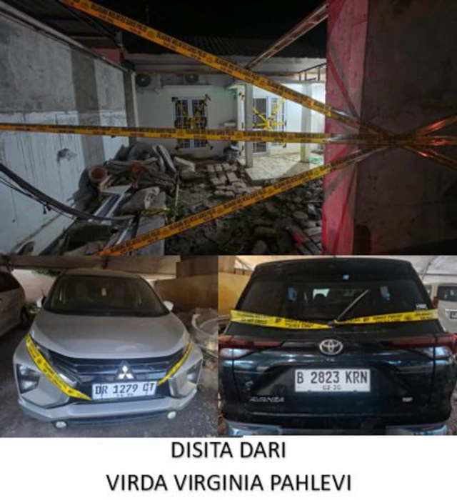 Polisi Sita Aset Milik Anak-Istri Bandar Narkoba Ko Erwin: Total Rp 15,3 M