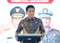 Wamendagri Wiyagus Puji Peran Strategis Damkar-Satpol PP Jaga Stabilitas Daerah