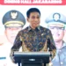 Wamendagri Wiyagus Puji Peran Strategis Damkar-Satpol PP Jaga Stabilitas Daerah