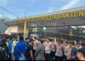 PMII Banten Desak Kapolri Segera Ganti Kapolda Banten, Kritik Kondisi Keamanan