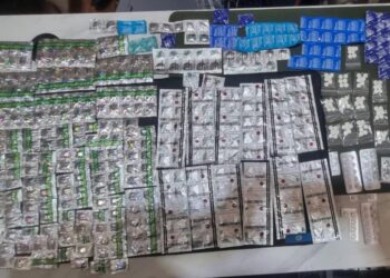 Polisi Ungkap Peredaran Obat Berbahaya Tanpa Izin di wilayah Tanjung Priok, Satu Pelaku Diamankan