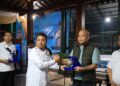 Kapolda Banten Jalin Silaturahmi Kamtibmas Bersama PWI Banten
