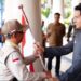 Bupati Indramayu Lepas 445 Jemaah Haji Kloter 10