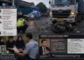 Kasus Trailer vs Motor di Cilincing Disorot, Diduga Proses Hukum Dipertanyakan