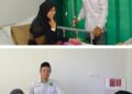 Penyuluh Agama Islam KUA Cilograng – Lebak Berikan Bimbingan Rohani dan Doa Bagi Pasien dan Karyawan RSUD Cilograng