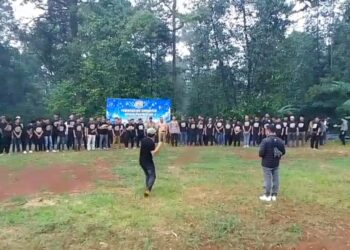300 panitia pestival Ciomas ngabring 2026 dikukuhkan dengan hikmat