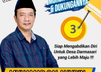 Mohon Doa restu & Dukungannya