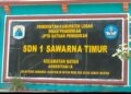 Dugaan pungutan sebesar Rp. 150.000 untuk Perpisahan dan Pembangunan gedung Fentas seni SDN 1 Sawarna timur, K3S kecamatan Bayah angkat bicara 
