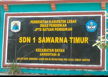 Dugaan pungutan sebesar Rp. 150.000 untuk Perpisahan dan Pembangunan gedung Fentas seni SDN 1 Sawarna timur, K3S kecamatan Bayah angkat bicara 
