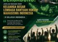 Mari Gabung di Lembaga Bantuan Hukum Mahasiswa Indonesia ( LBHMI)