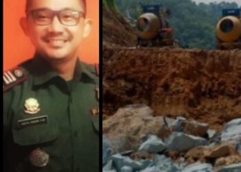 BKPH Bayah Bakal Cek Lahan Perum Perhutani Terkait Dugaan Pengambilan Batu Pecah oleh PT NKE di Cilograng