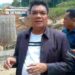 Sidak Anggota DPRD Lebak Komisi IV di PLTMH Cikamunding. Diduga PT. NKE Memproduksi Split dan Batu Belah Tanpa Izin