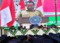 Wagub Papua Barat Daya Hadiri Wisuda 285 Lulusan Unamin Sorong