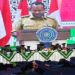 Wagub Papua Barat Daya Hadiri Wisuda 285 Lulusan Unamin Sorong