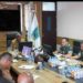 Perkuat Sinergi Bangun Papua Barat, Pangdam XVIII Kasuari Audiensi Bersama Gubernur Bahas Program Strategis Kesejahteraan Rakyat