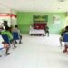 TNI Dorong Kesadaran Keluarga Sehat, Warga Antusias di Penyuluhan KB TMMD Ke-128 Kodim 1801 Manokwari