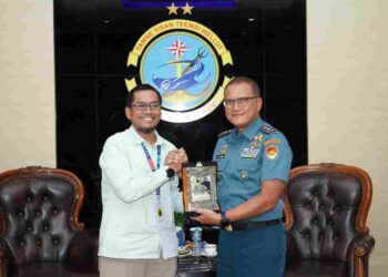 Kodaeral XIV dan KPP Pratama Sorong Perkuat Sinergi Optimalisasi Pajak