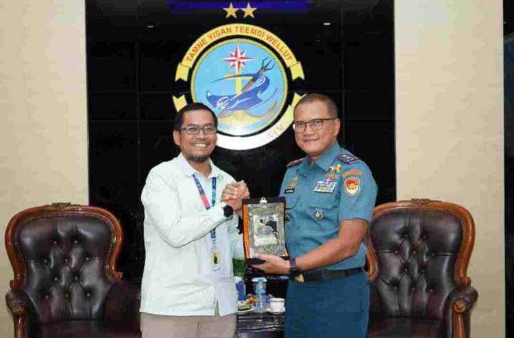 Kodaeral XIV dan KPP Pratama Sorong Perkuat Sinergi Optimalisasi Pajak