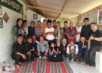 Mantan Ketua Forwal Ahmad Bakhtiar Tutup Usia, Insan Pers Berduka