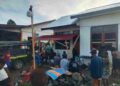 Aspirasi Warga Penyemangat Satgas TMMD Ke-128: Pererat Kebersamaan TNI dan Masyarakat di Manokwari Utara