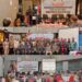 Bentuk Sinergitas, Kodaeral XIV Sorong Hadiri Workshop Mekanisme Pengamanan Laut Papua dan Maluku