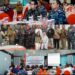 Kodaeral XIV Sorong Hadiri Penutupan Workshop Mekanisme Pengamanan Laut Papua dan Maluku