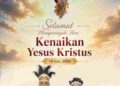 Waka Polda PBD Menguncapkan Selamat Memperingati Hari Kenaikan Yesus Kristus”: Polisi Menjaga Keamanan Gereja