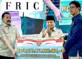 Presiden RI dan Kejagung Saksikan Penyerahan Denda Administrasi Penerimaan Pajak digelar di Kompleks Kejagung RI