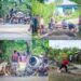 Kebut Pengecoran Jalan, Satgas TMMD Ke-128 Kodim 1801/Manokwari Kejar Target