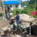 Pembuatan Septictank RTLH TMMD Ke-128 Kodim 1801/Manokwari, Wujudkan Lingkungan Sehat