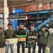 TNI AL dan BBKSDA Papua Barat Daya Gagalkan Penyelundupan Satwa Dilindungi