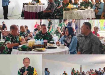 Pemkab Manokwari Pastikan Dukungan Penuh untuk TMMD di Tanah Rubuh