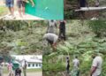 Pipanisasi TMMD Ke-128, Satgas Kodim 1801/Manokwari Alirkan Air Bersih Ke Kampung Asai