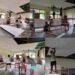 Satgas TMMD Ke-128 Kodim 1801/Manokwari Pasang Plafon Perpustakaan SD Inpres 62 Asai