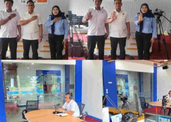Ditresnarkoba Polda PBD Ajak Masyarakat Bersatu Lawan Ancaman Narkoba di Dialog Publik RRI Sorong