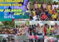 Wakapolda PBD Resmi Buka Dabu Jalanan Cup I di Moraid: Polri Dorong Generasi Muda