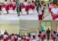 Koptu Arif Latih Tarian Yospan Anak SD Inpres 62 Asai, Kegiatan TMMD ke-128 Kodim 1801/Manokwari