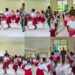 Koptu Arif Latih Tarian Yospan Anak SD Inpres 62 Asai, Kegiatan TMMD ke-128 Kodim 1801/Manokwari