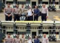 Pelayanan Nyata: Ditsamapta Polda PBD, Respon Cepat Berhasil Temukan Motor Hilang Pemilik