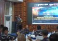 Koarmada III Gelar Diskusi Taktik Peperangan Bawah Air, Bahas Dinamika Ancaman Maritim Modern